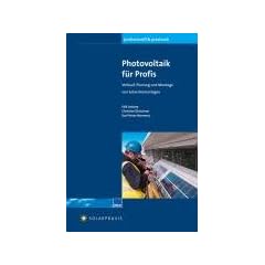 Photovoltaik f�r Profis. Verkauf, Planung und Montage von Solarstromanlagen