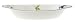 Villeroy & Boch Cottage CeramicPlus 12-by-6-1/4-Inch Oval Baker