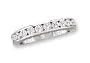 Platinum, 1 ct. tw. Round Diamond Ring