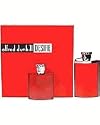 Desire Cologne For Men By Alfred Dunhill Gift Set ( Eau De Toilette Spray 3.4 Oz (100 Ml) & Aftershave 2.5 Oz (75 Ml))