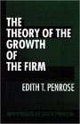 Review Oxford University Press, USA  / The Theory of the Growth of the Firm