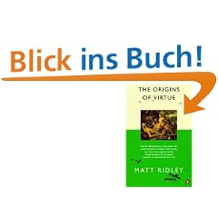 The Origins of Virtue (Penguin Press Science)
