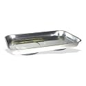 MAGNETIC 5-1/2" Stainless Steel Parts & Hobby Tray