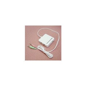 ｺﾝﾊﾟｸﾄｻｲｽﾞ　ｵｰﾃﾞｨｵ切替器