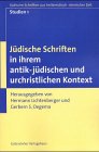 Produkt-Bild: Studien zu den J&uuml;dischen Schriften aus hellenistisch-r&ouml;mischer Zeit (JSHRZ-St). Forschungsbeitr&auml;ge zu den JSHRZ: Studien zu den J&uuml;dischen Schriften ... antik-j&uuml;dischen und urchristlichen Kontext