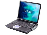 Sony VAIO NV309 - Athlon XP 2000+ / 1.67 GHz - RAM 256 MB - HDD 30 GB - CD-RW / DVD - GF4 420 Go - Win XP Home - 15" TFT 1024 x 768 ( XGA )