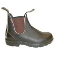 Blundstone 500 Series Original Boot - Mens Stout Brown, 6.0 AU