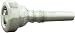 Vincent Bach / Conn-Selmer Cornet Mouthpiece, Silver Plated - Model: 1B