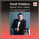 ｜Zurab Sotkilava: Russian Folk & Georgian Songs (Russian Vocal School)