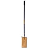 Long Handle Spade 13 Blade w/ foot pad