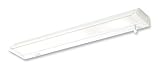 Review Good Earth Lighting, Inc. GL9182-WH-I / Good Earth Lighting, Inc. GL9182-WH-I Versalite Two-Light 25-Watt Halogen Undercabinet Lighting Fixture, White