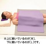 バイオラバーマット３倍厚[Ｌ]【バイオウェーブを確実に届ける3倍厚大幅マット】