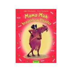 Mama Muh braucht ein Pflaster