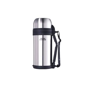 Thermos Nissan Wide Mouth Bottle Stainless Steel 48oz