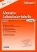 Produkt-Bild: Monats- Lohnsteuertabelle 2002