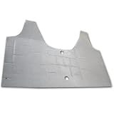 1958-60 Lincoln Trunk Pan by Classic 2 Current Fabrication