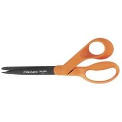 Fiskars 99977097 8" Non Stick Scissor