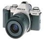 Pentax ZX M - SLR camera - 35mm - lens: 50 mm