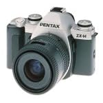 Pentax ZX M - SLR camera - 35mm - lens: 50 mm