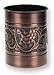 Kitchen & Housewares : Old Dutch International 6-Inch Antique Embossed Tool Caddy