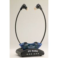 TV Ears Wireless Headphones 2.3 MHz System - Complete System