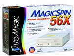  : I/O MAGIC 56X CD-ROM Drive (DRCD56)