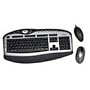 Compaq CPQ165KB RF Wireless Multimedia Keyboard & Optical Mouse Combo