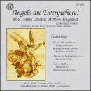 Angels are Everywhere!