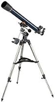 Celestron 21062 AstroMaster 70 EQ Refractor Telescope