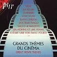 Grands Themes Du Cinema : Le Professionnel, La Boum, Starwars, Love Story, Un Ho