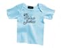 Lil Prince Joshua Infant Lap Shoulder Shirt