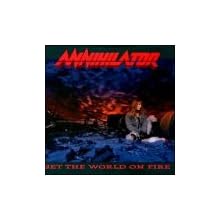 Set the World on Fire