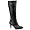 Black/Black synthetic