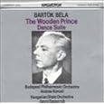 Bartok: Wooden Prince/Dance Suite