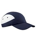 Folding Runner's Cap