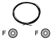 NETGEAR ACC-10314-01 Antenna Cable (1.5 m)