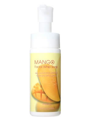 マニス マンゴーホイップソープ 150ml