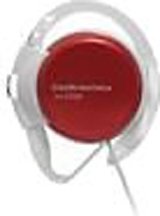 audio-technica ATH-EQ66 RD イヤフィットヘッドホン
