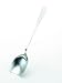 A di Alessi Kitchen Spoon Polished (Ajm19/51 L)