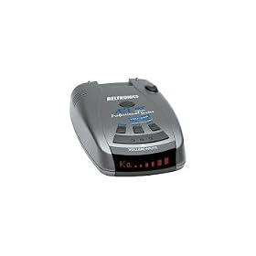 Beltronics RX65 Radar Detector