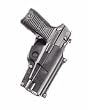 Belt Holster Belt Holster-RH,Ruger M85/89