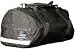 Jandd Duffel Rack Pack, Black