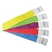 Office Products : BAU85020 - Security Wrist Band,Tear-Resistant,10x3/4,Red