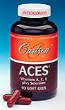 Aces + Zn Antioxidants - 180 - Softgel