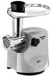  : Waring Pro MG-800 Professional Meat Grinder, Brushed Stainless Steel
