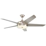 60" Edgeâ„¢ Possini Euro Design Ceiling Fan
