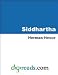 Books : Siddhartha