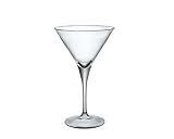 Review Bormioli Rocco  / Bormioli Rocco, Crystal Glass, Ypsilon Party Cocktail, 24,5 cl
