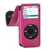 Scosche Leather Case for iPod nano 1G (Pink)