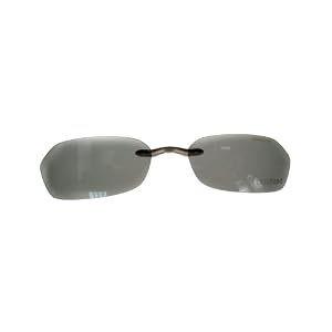 Buy Adidas A511 795 Grey Clip-In optical lens by adidas